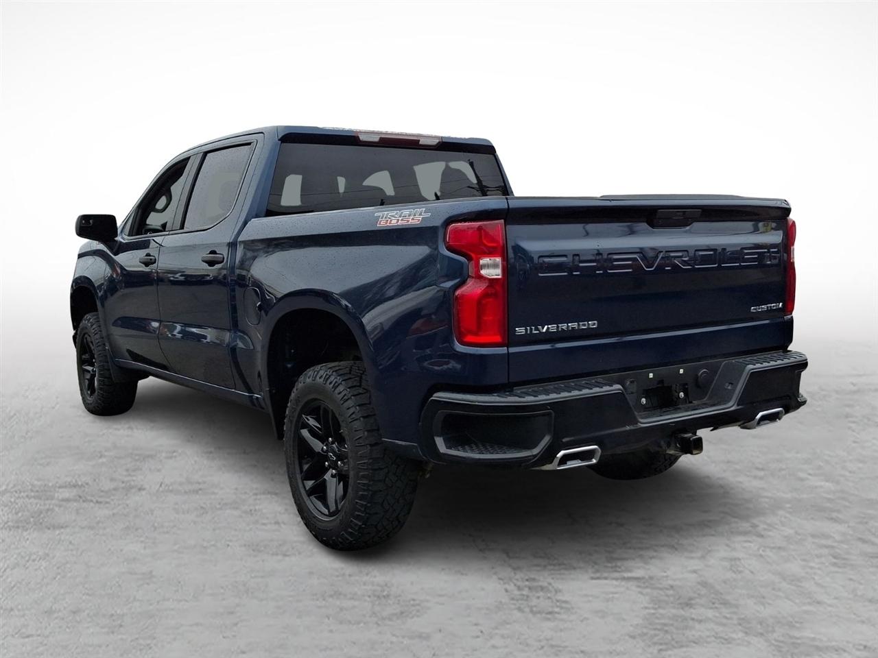 Chevrolet Silverado 1500  2020