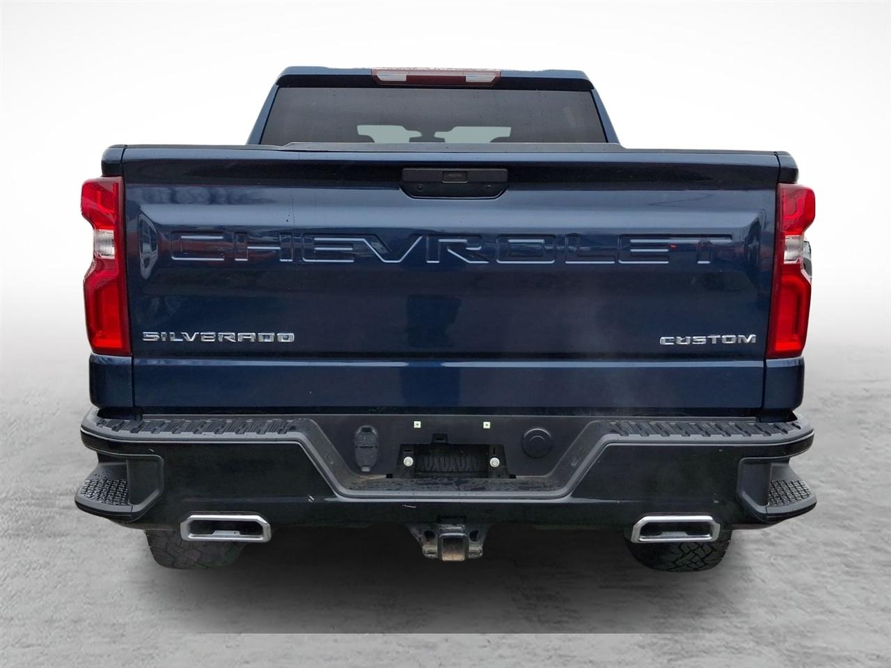 Chevrolet Silverado 1500  2020