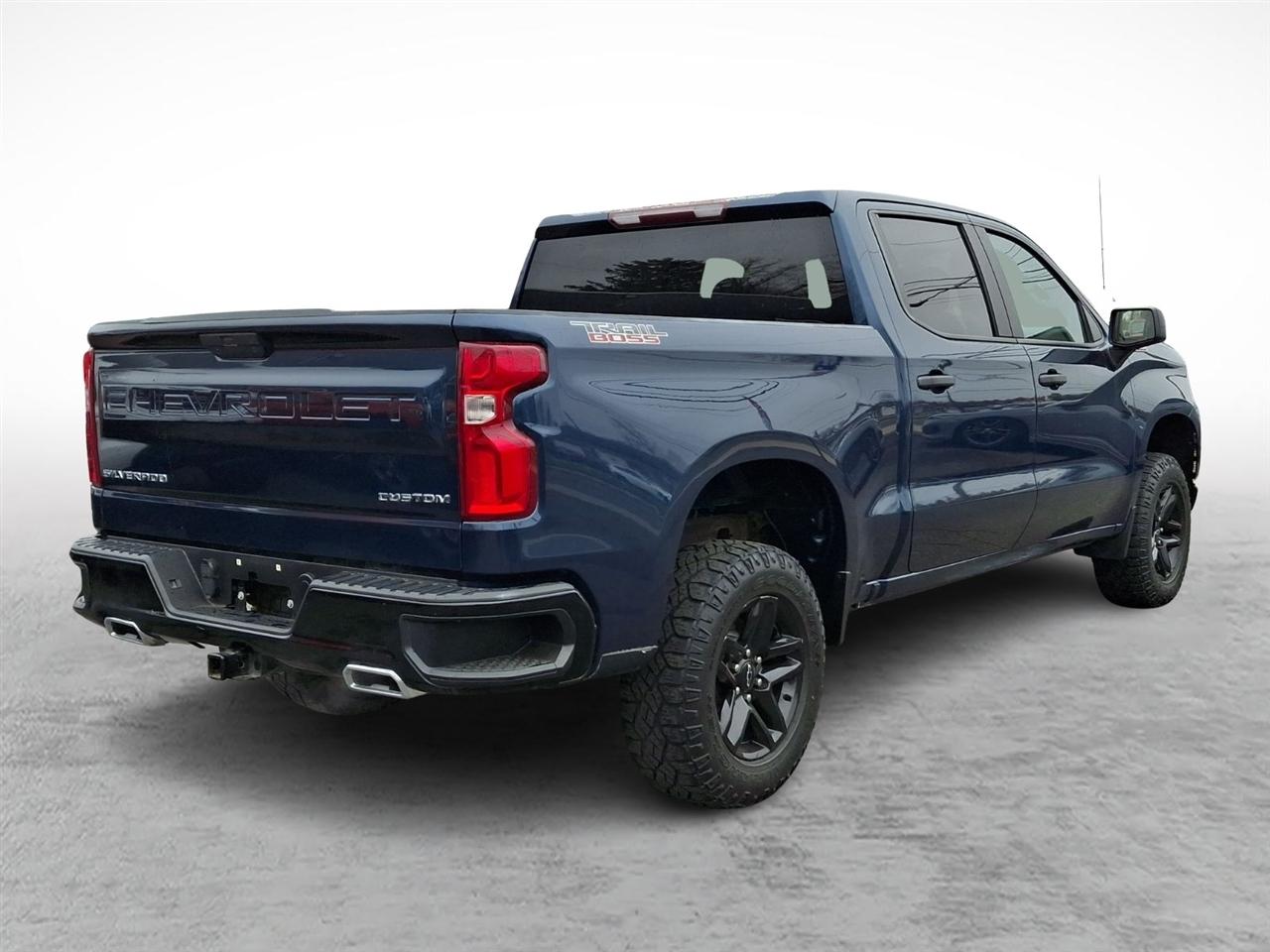 Chevrolet Silverado 1500  2020