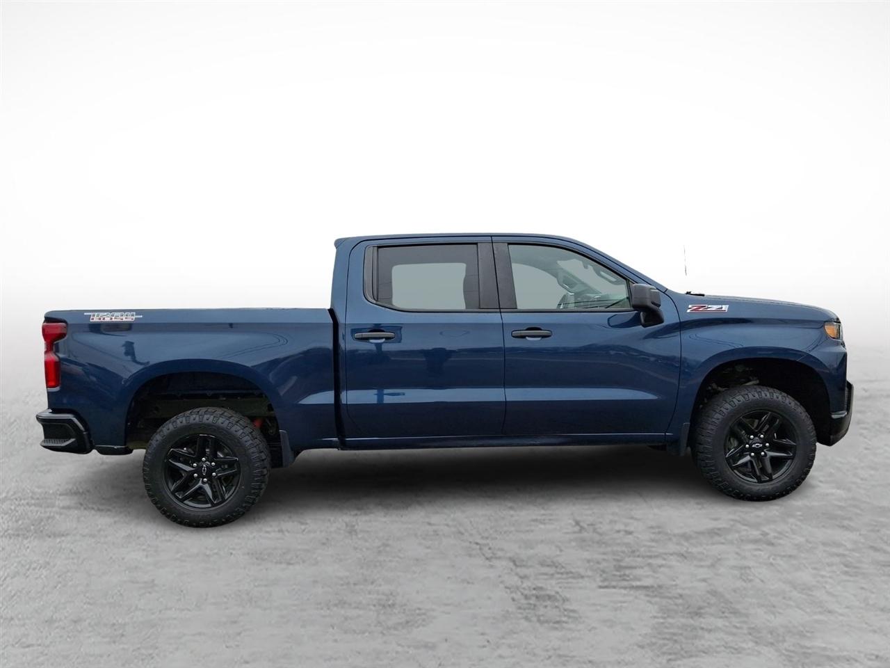 Chevrolet Silverado 1500  2020