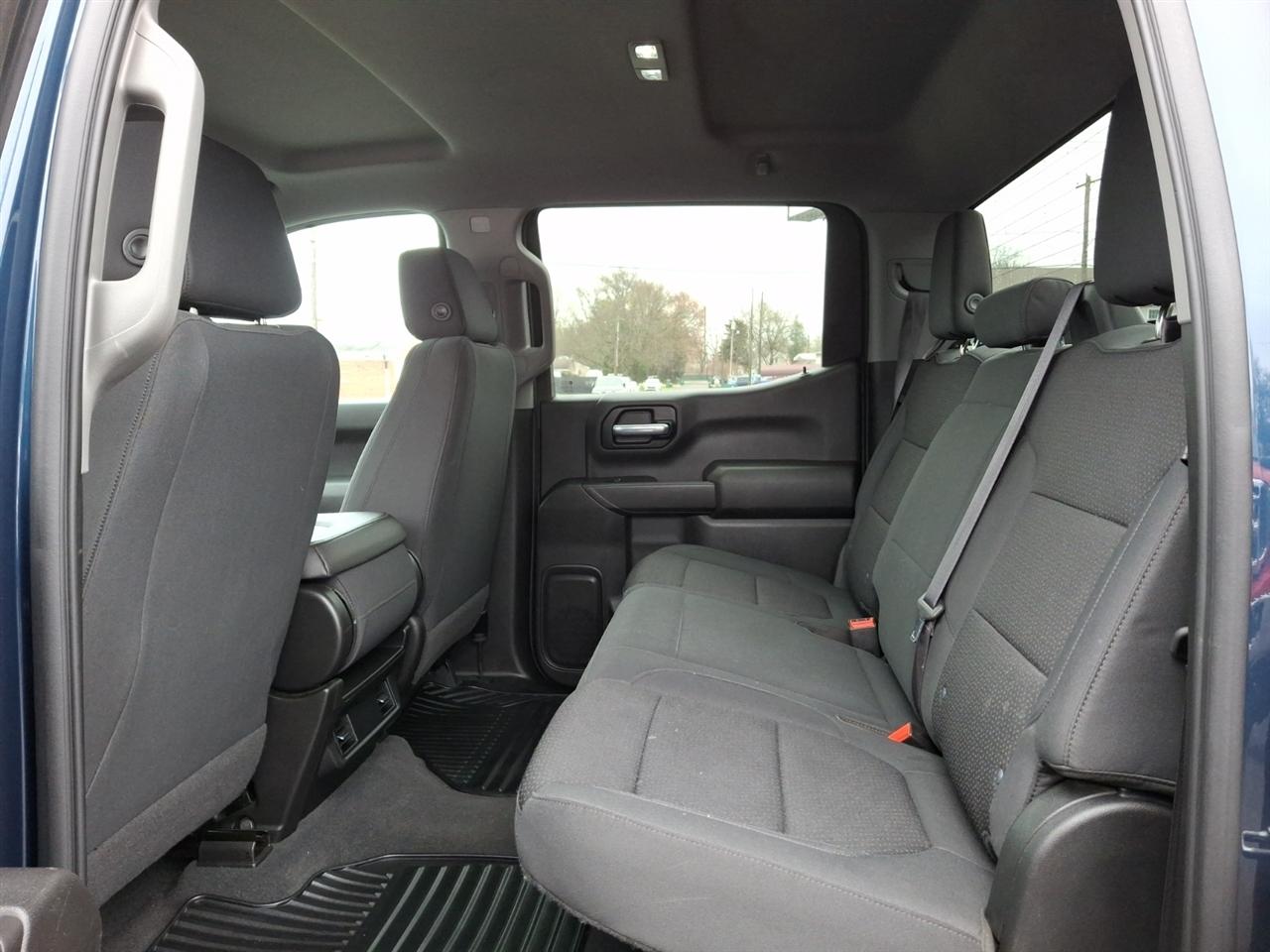 Chevrolet Silverado 1500  2020