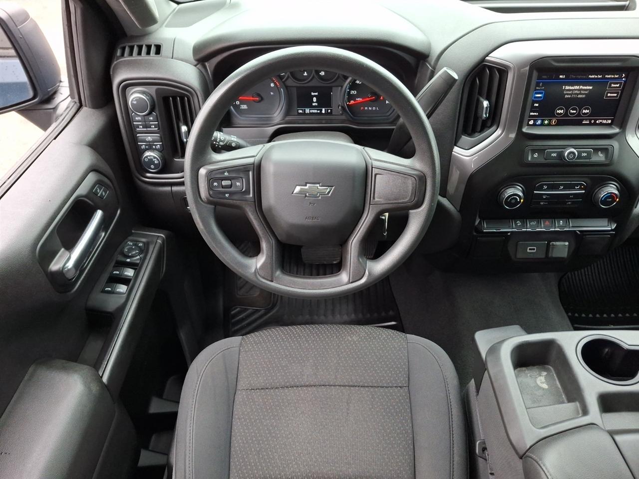 Chevrolet Silverado 1500  2020