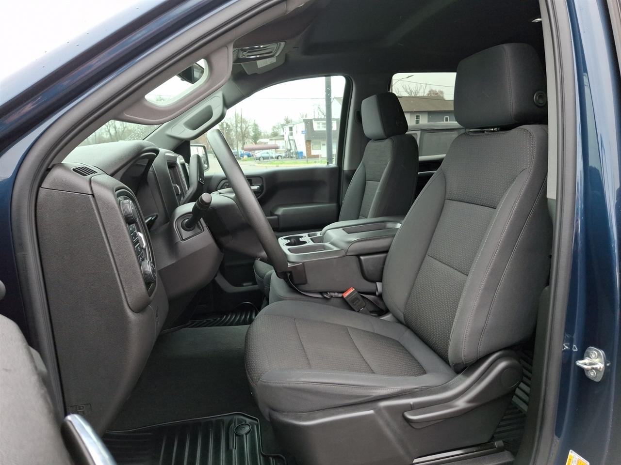 Chevrolet Silverado 1500  2020