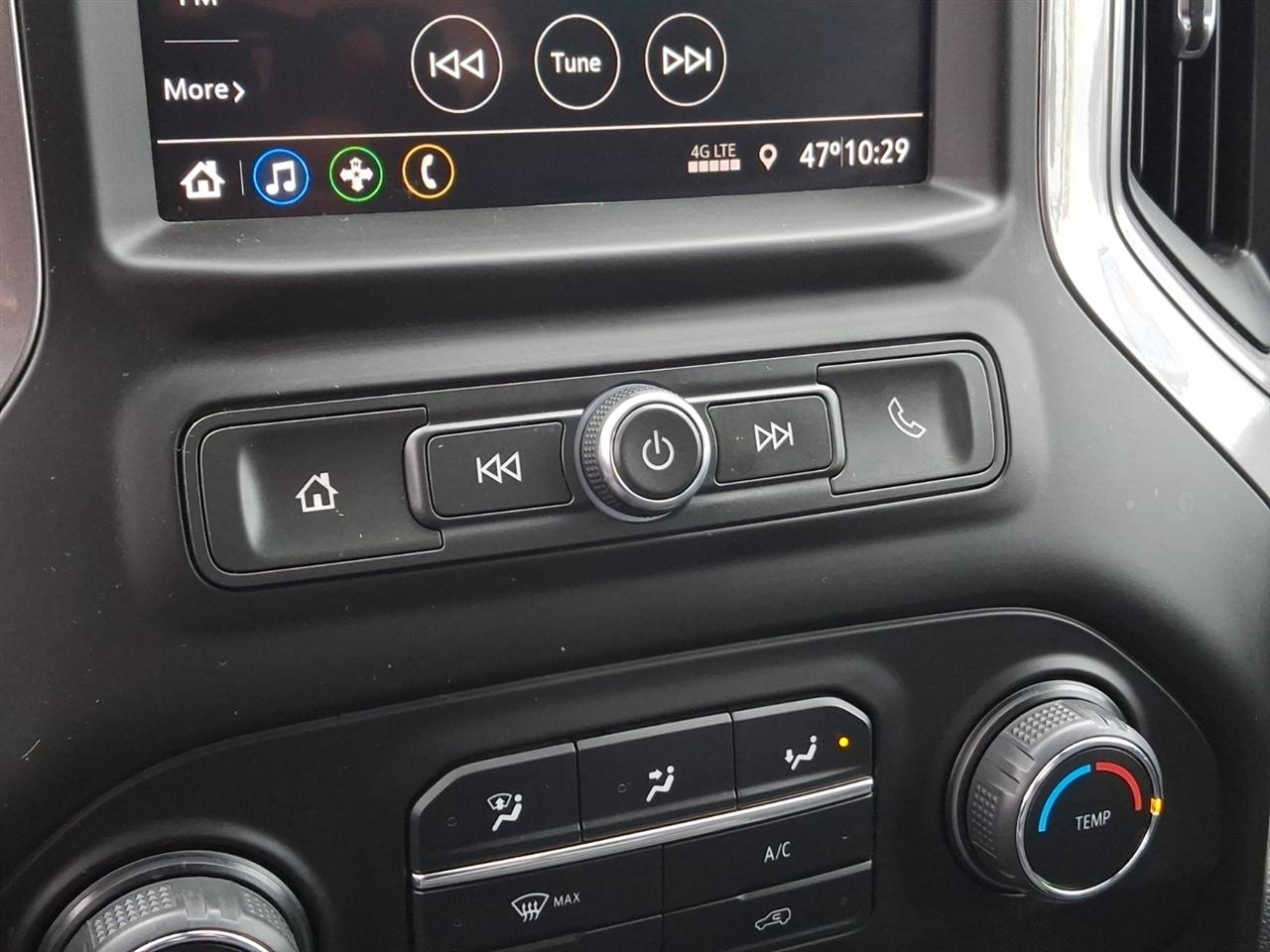 Chevrolet Silverado 1500  2020