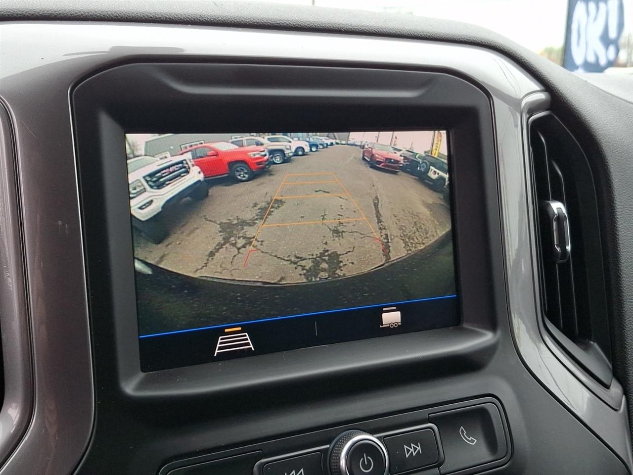 Chevrolet Silverado 1500  2020