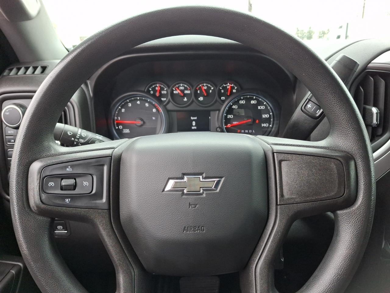 Chevrolet Silverado 1500  2020