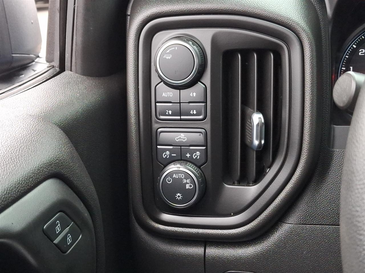 Chevrolet Silverado 1500  2020