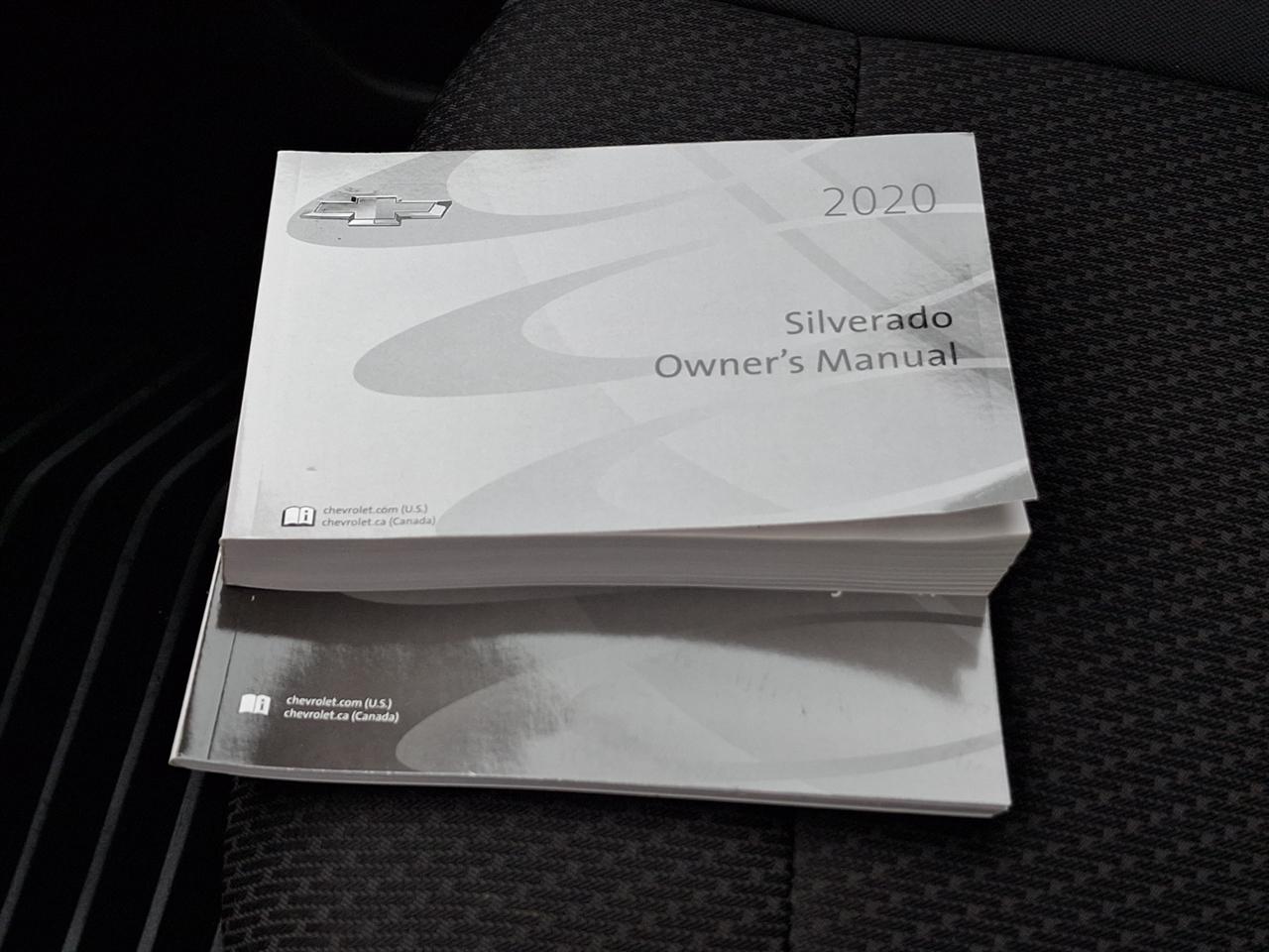 Chevrolet Silverado 1500  2020