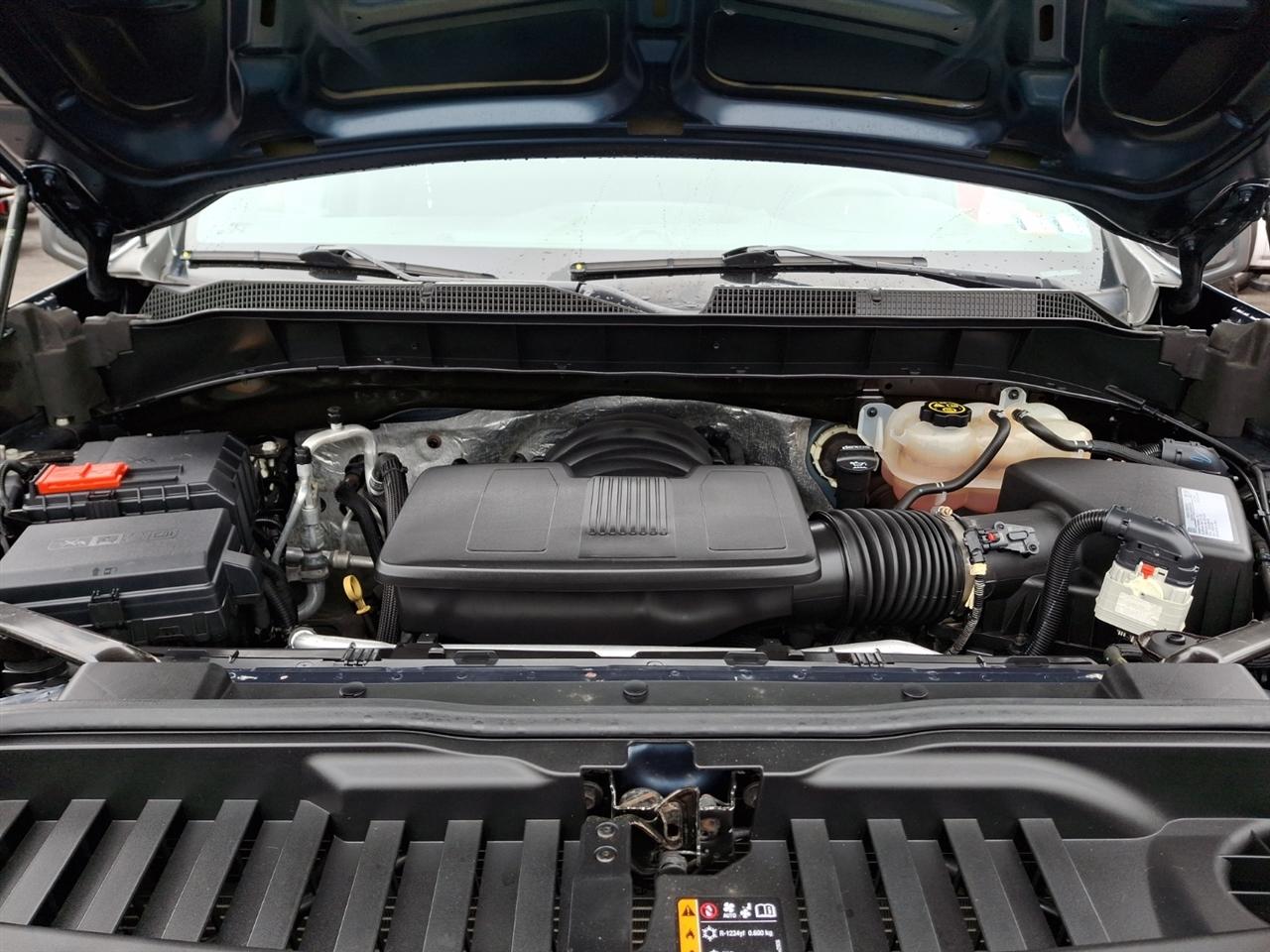 Chevrolet Silverado 1500  2020