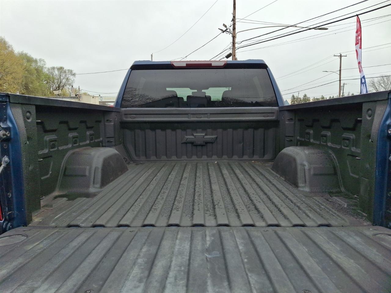 Chevrolet Silverado 1500  2020