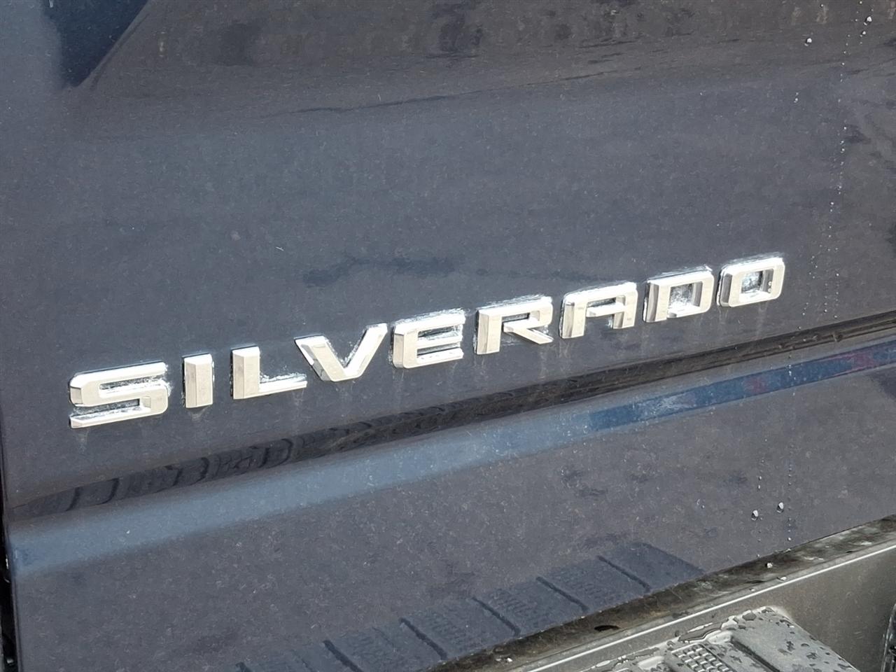 Chevrolet Silverado 1500  2020