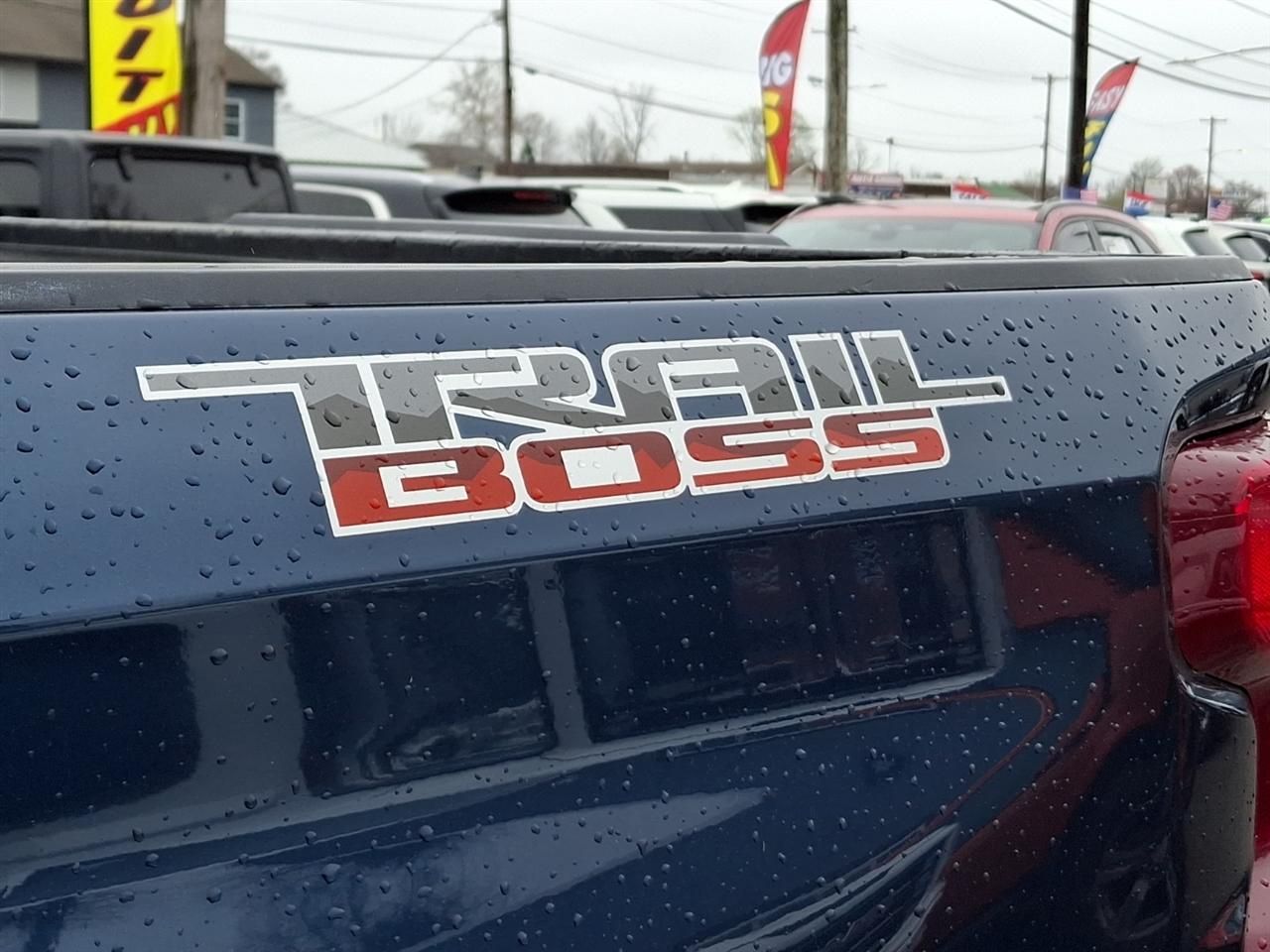 Chevrolet Silverado 1500  2020