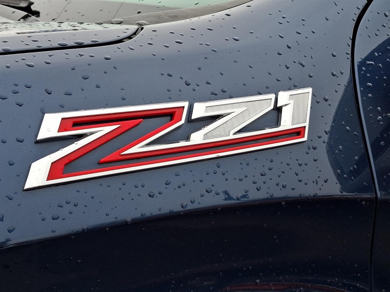 Chevrolet Silverado 1500  2020