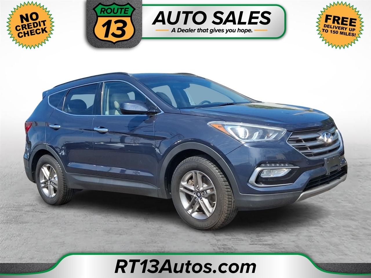 Hyundai Santa Fe Sport  2017