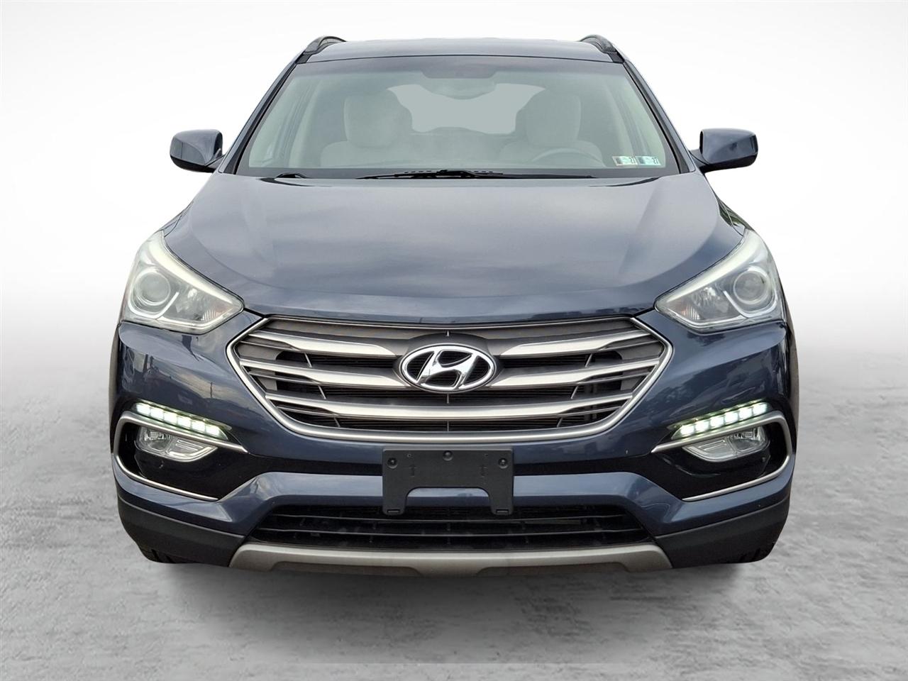 Hyundai Santa Fe Sport  2017