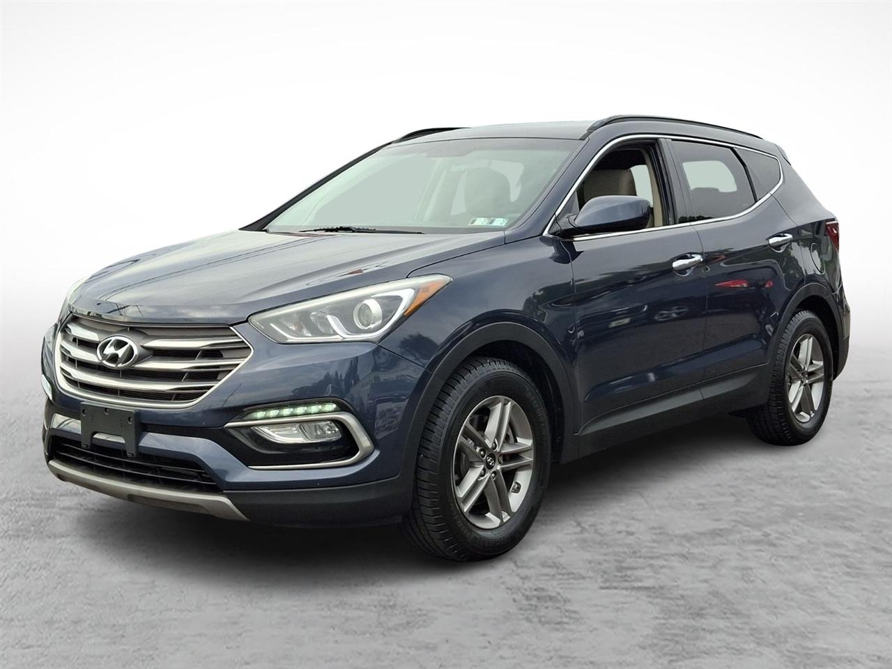 Hyundai Santa Fe Sport  2017