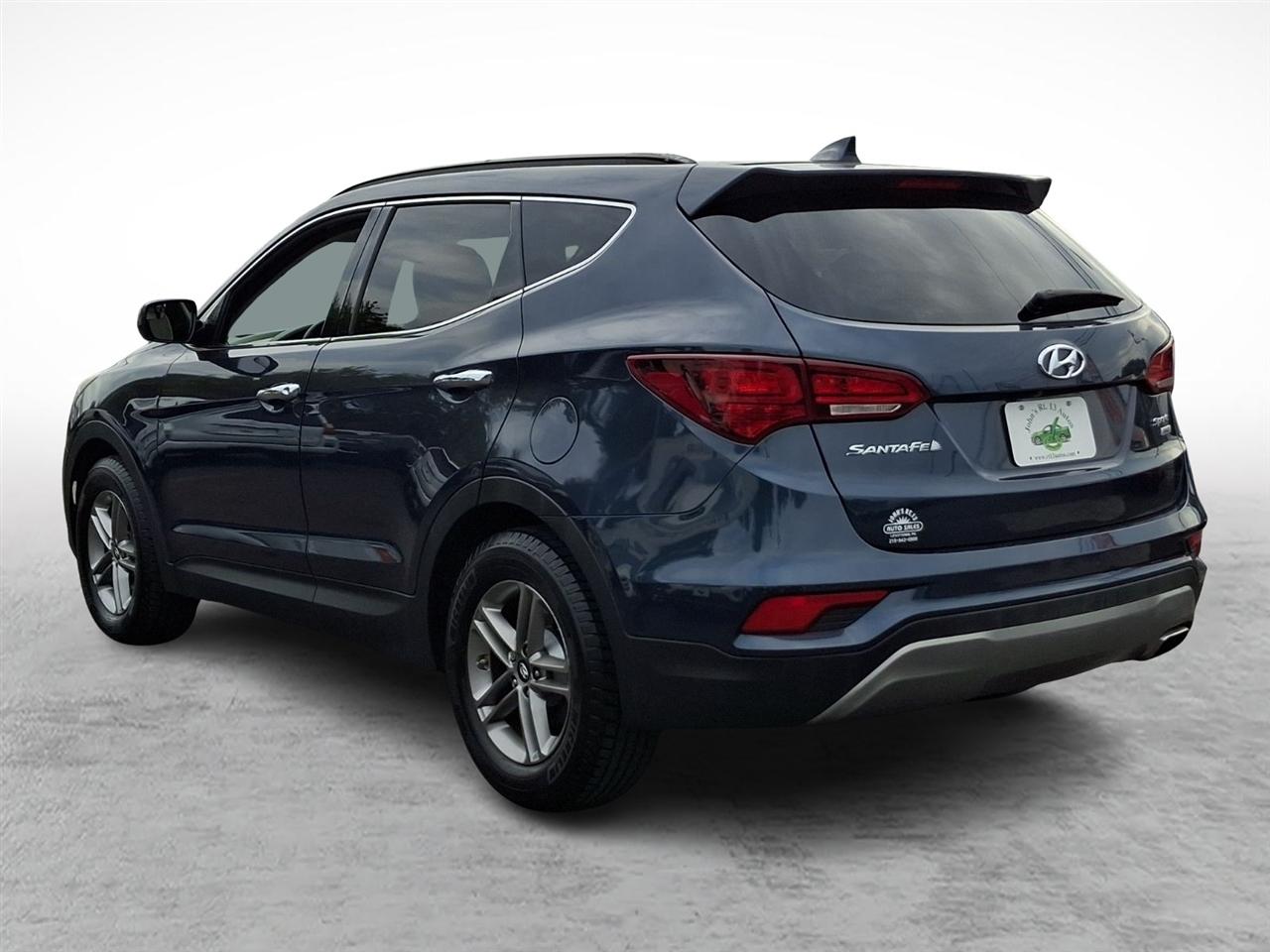 Hyundai Santa Fe Sport  2017