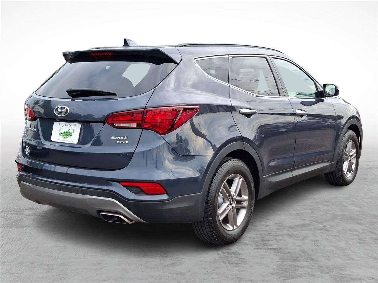 Hyundai Santa Fe Sport  2017