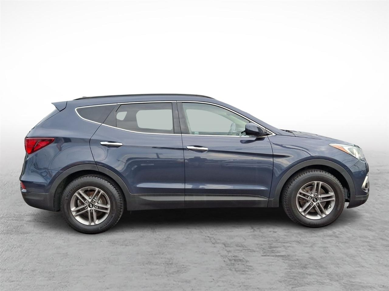 Hyundai Santa Fe Sport  2017
