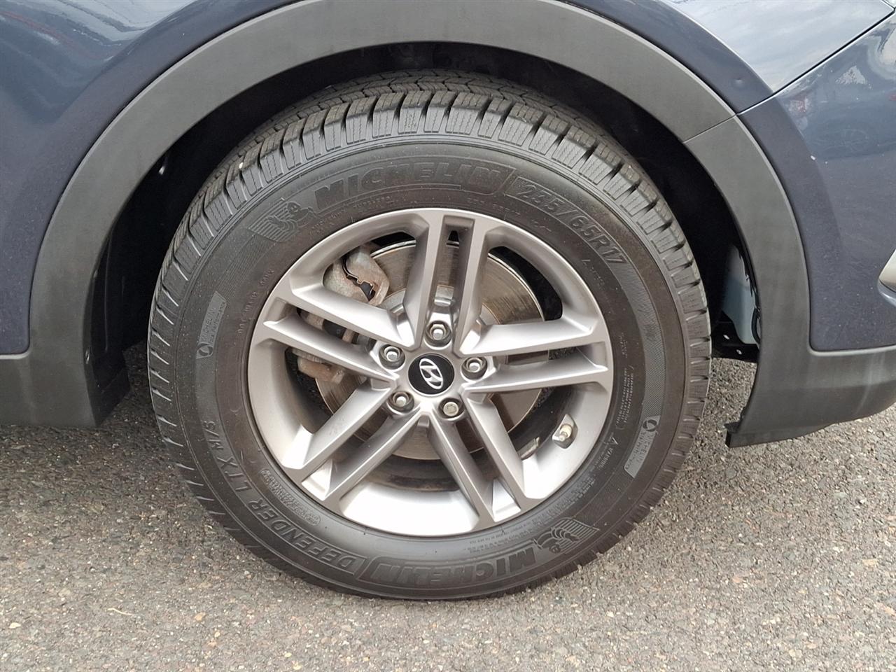 Hyundai Santa Fe Sport  2017