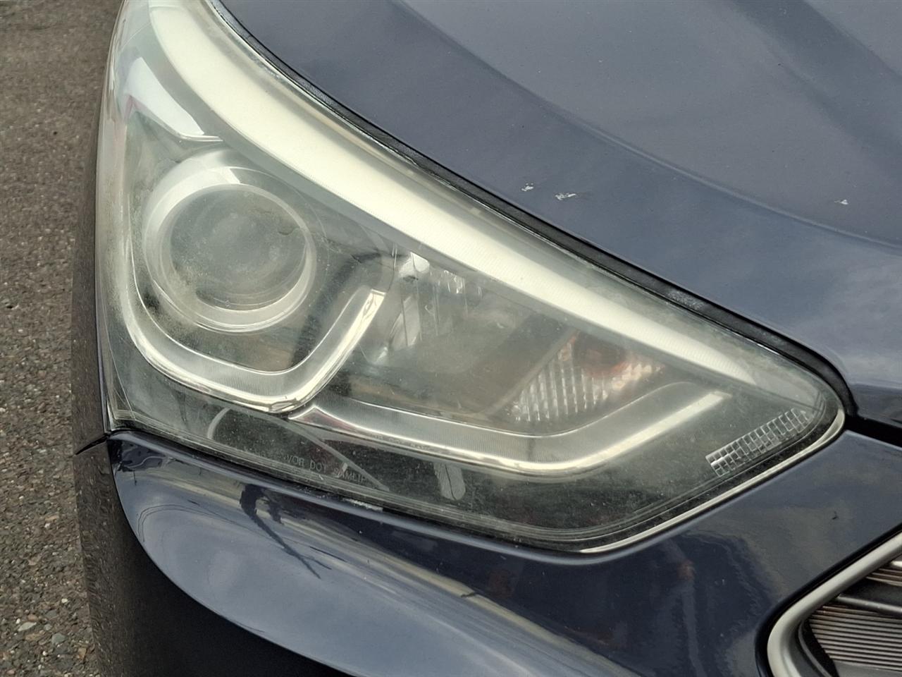 Hyundai Santa Fe Sport  2017