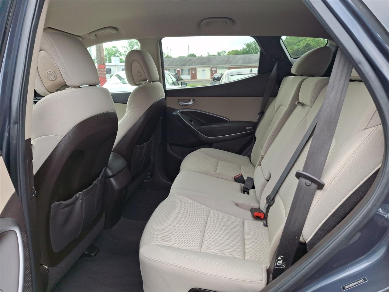 Hyundai Santa Fe Sport  2017