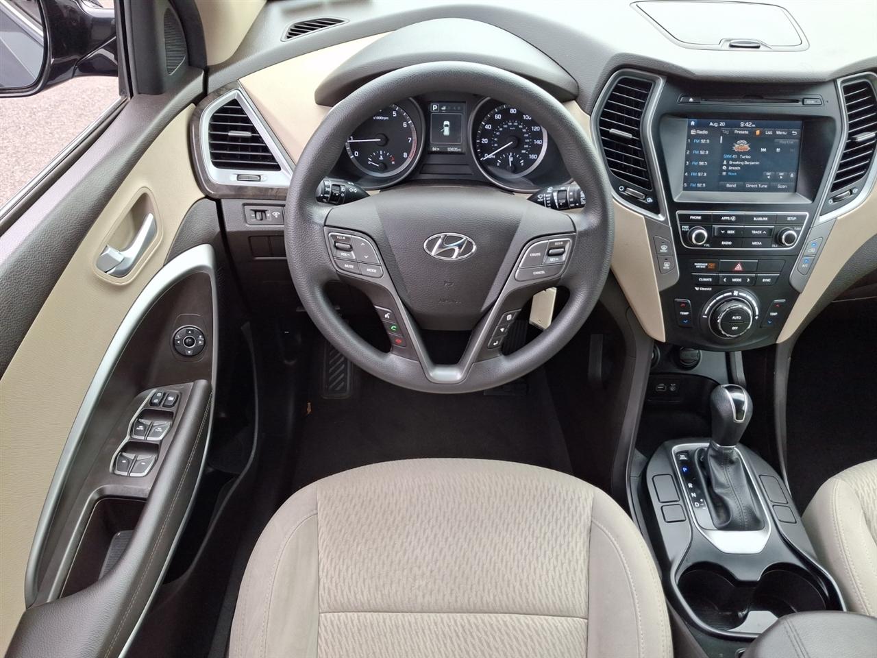 Hyundai Santa Fe Sport  2017