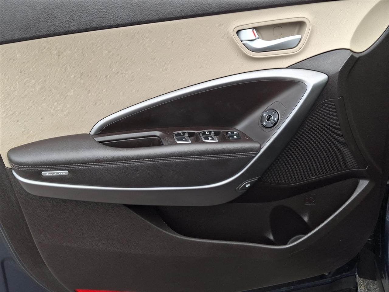 Hyundai Santa Fe Sport  2017