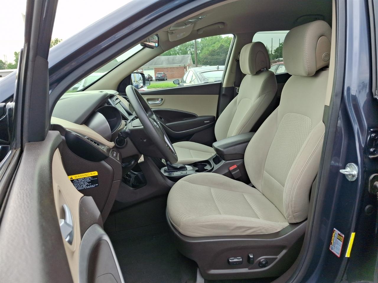 Hyundai Santa Fe Sport  2017