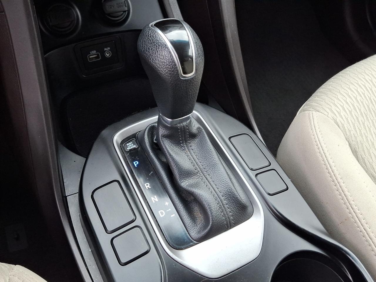 Hyundai Santa Fe Sport  2017