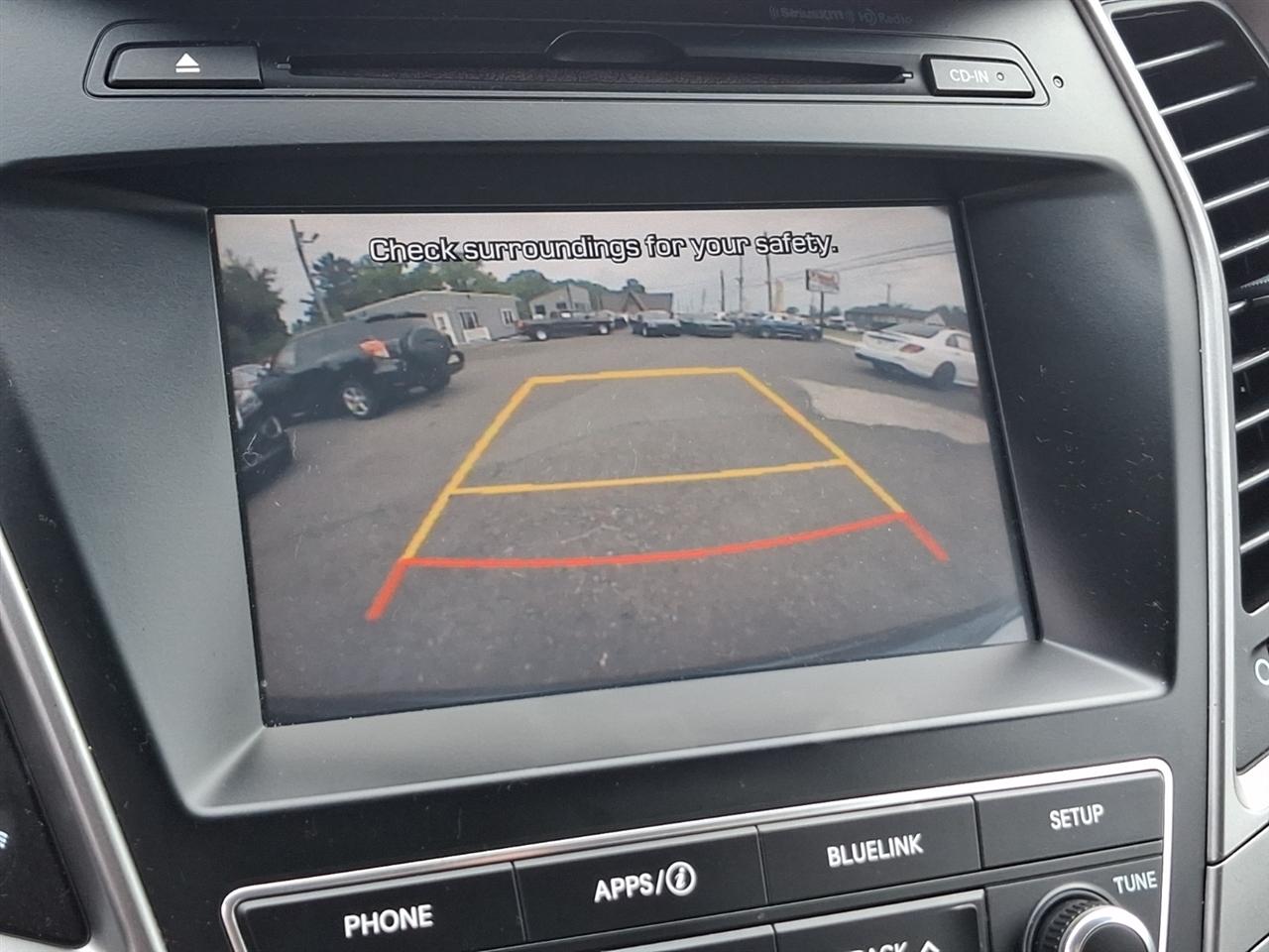Hyundai Santa Fe Sport  2017