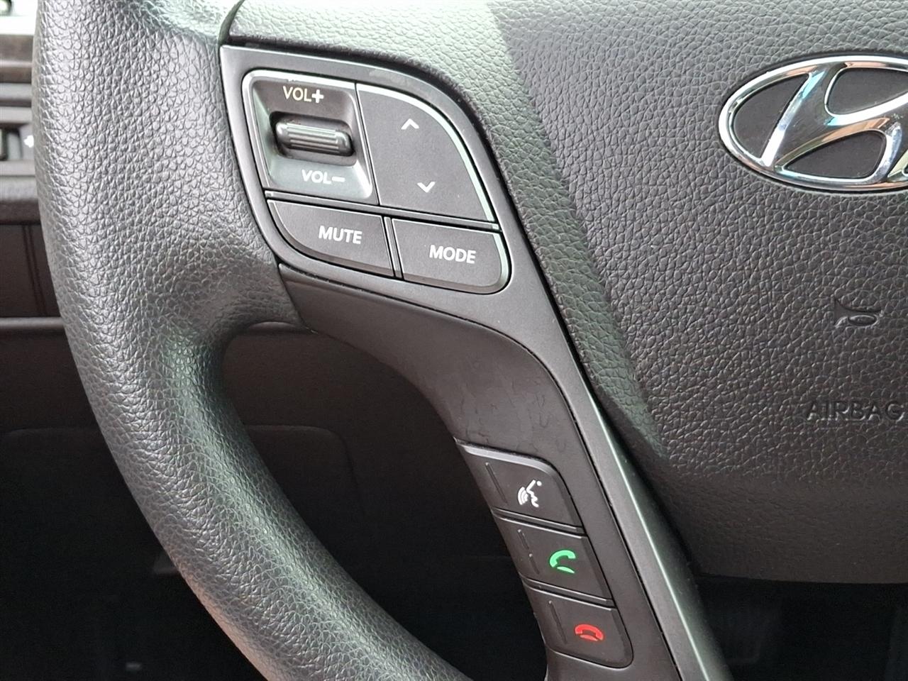 Hyundai Santa Fe Sport  2017