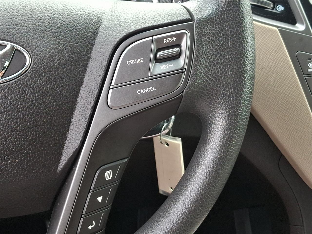 Hyundai Santa Fe Sport  2017