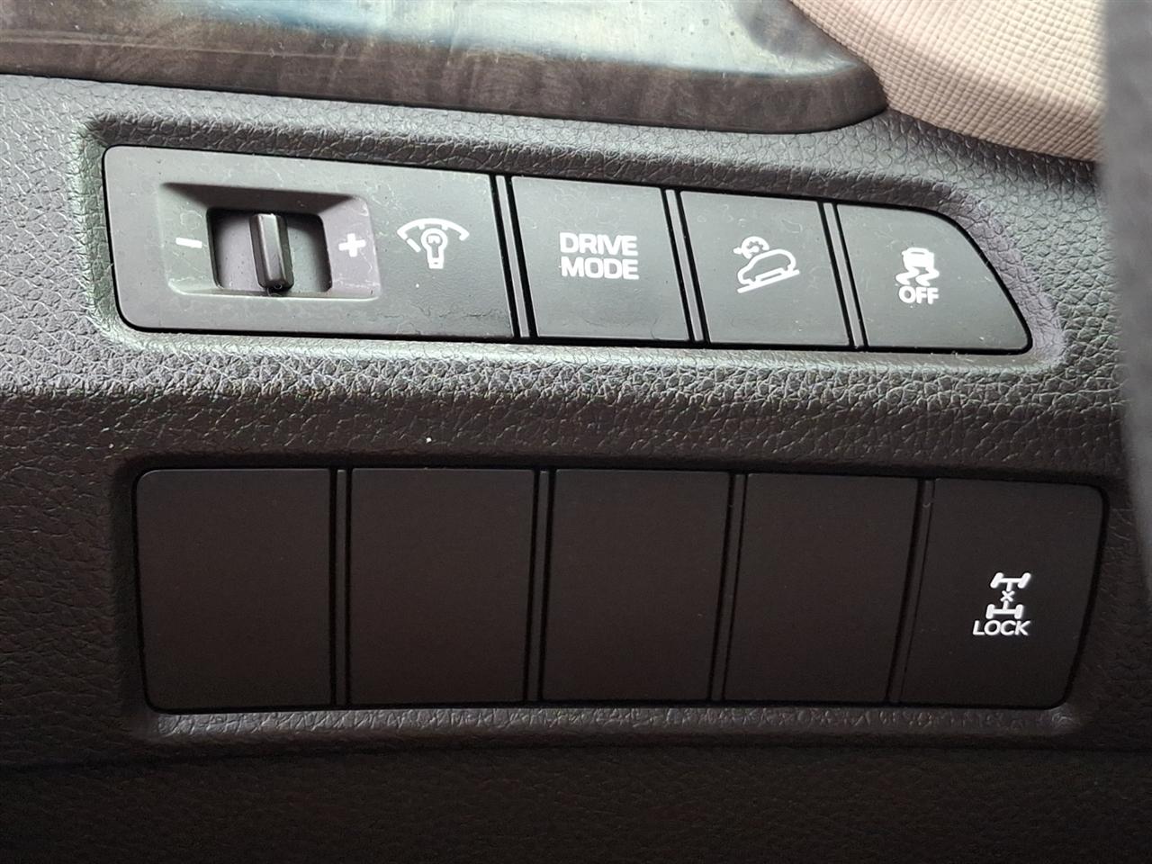 Hyundai Santa Fe Sport  2017
