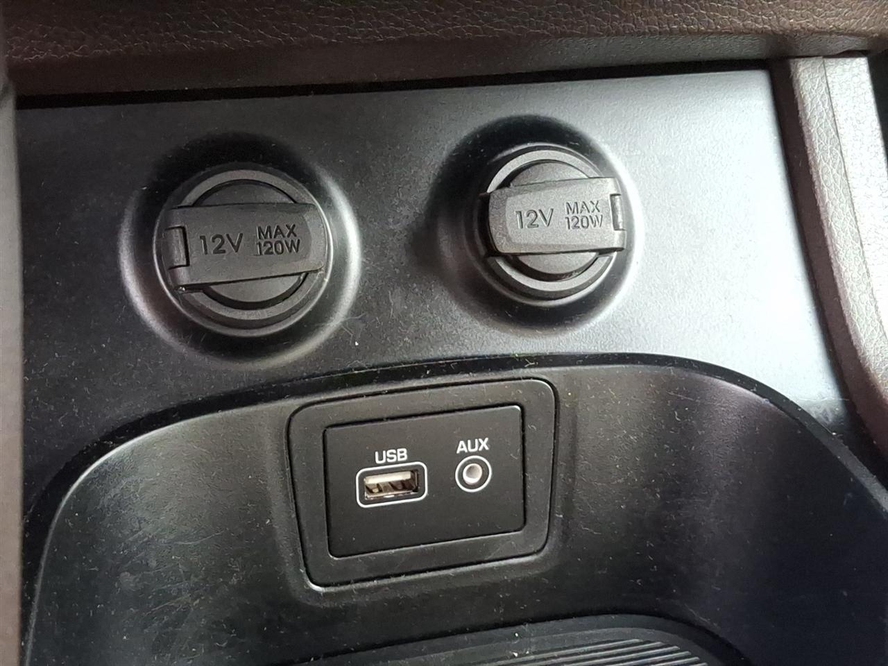 Hyundai Santa Fe Sport  2017