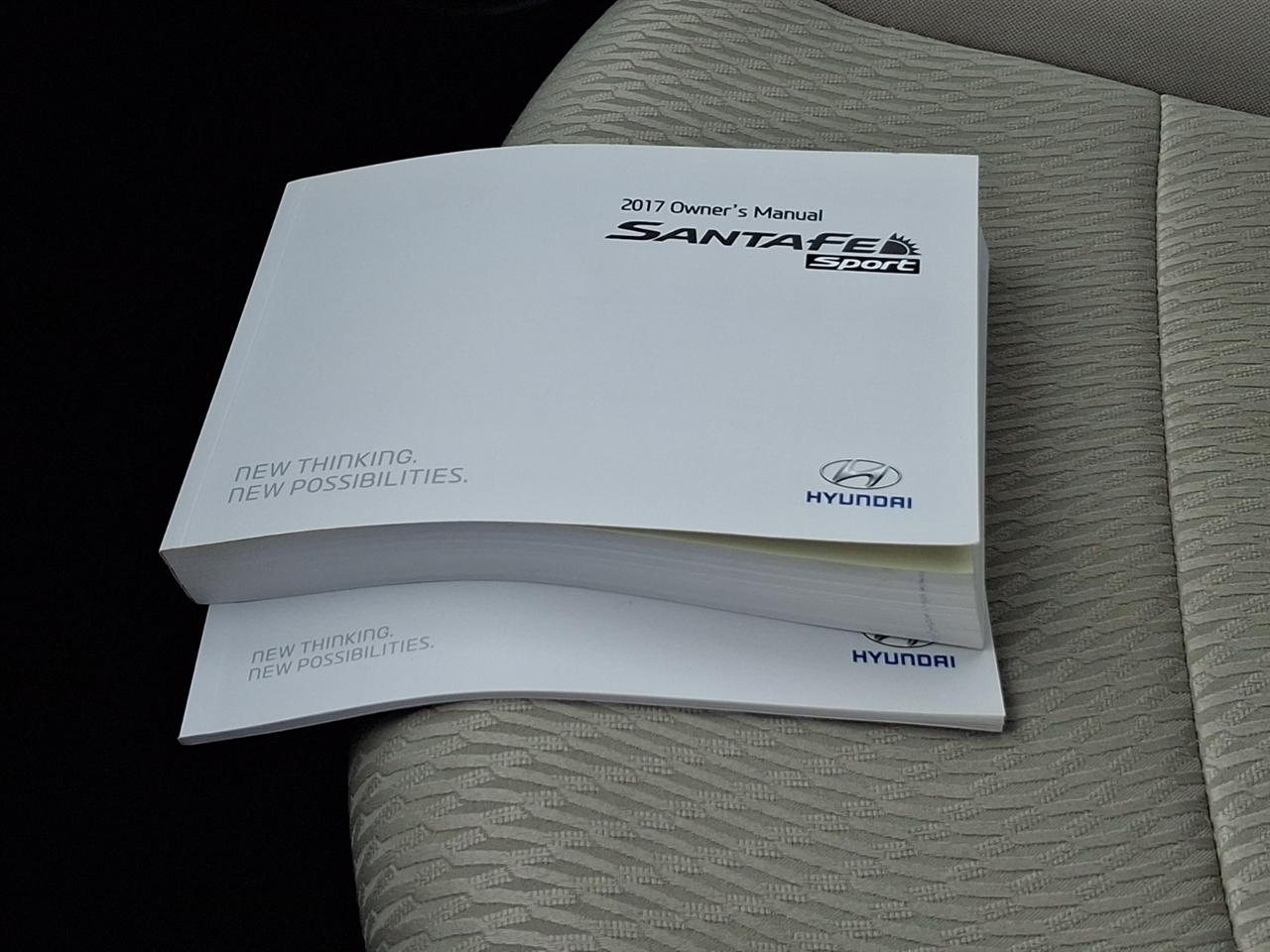Hyundai Santa Fe Sport  2017