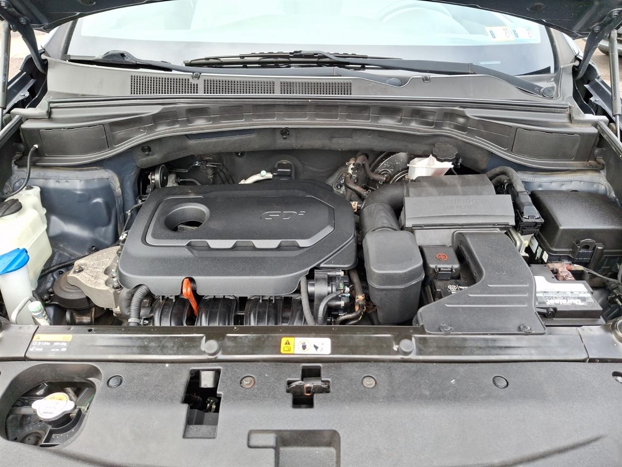 Hyundai Santa Fe Sport  2017