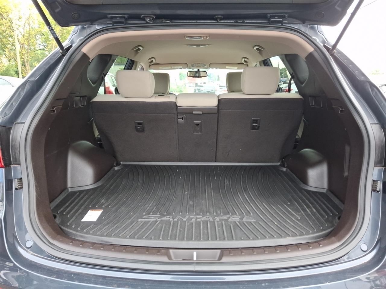 Hyundai Santa Fe Sport  2017