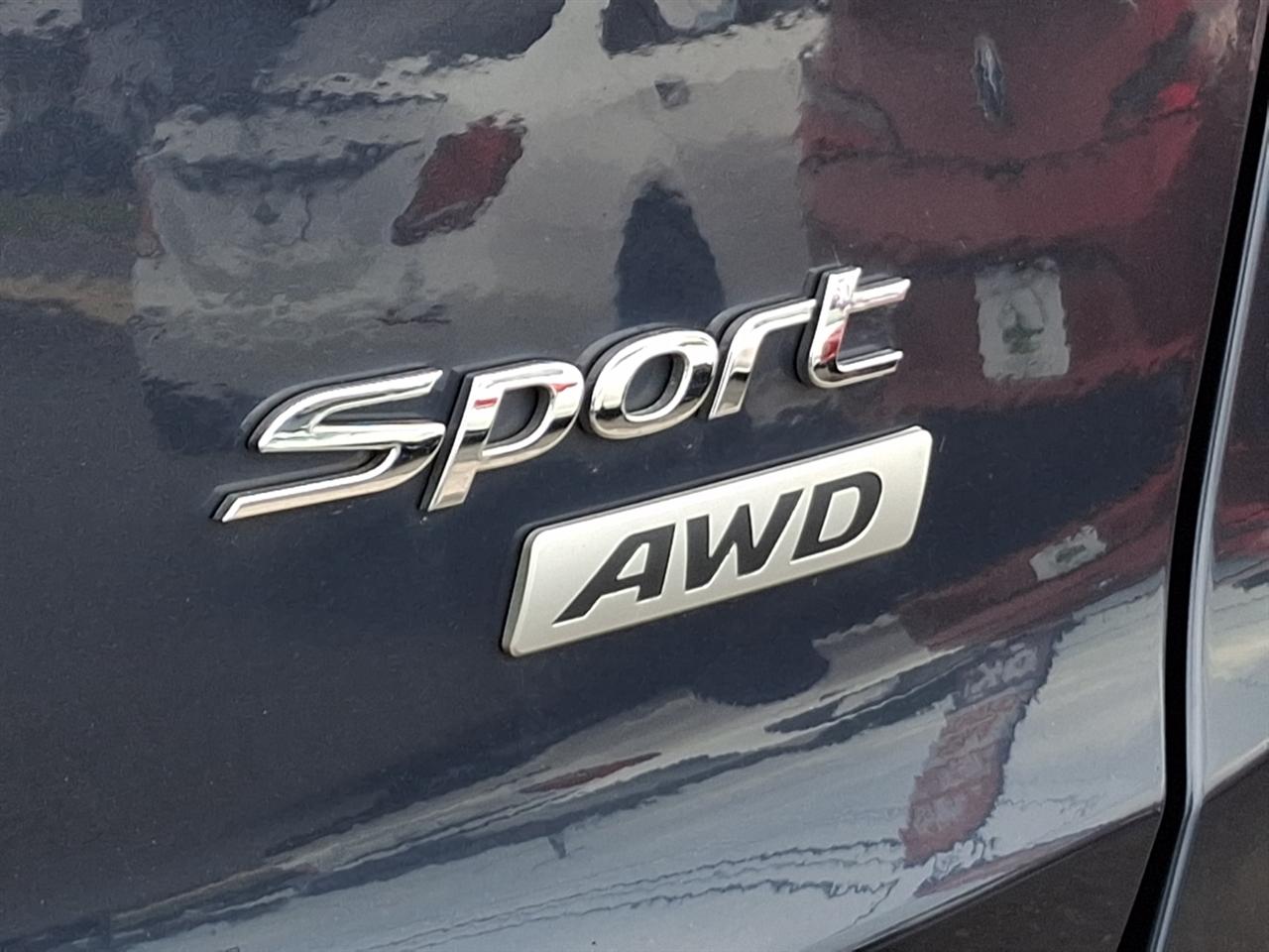 Hyundai Santa Fe Sport  2017