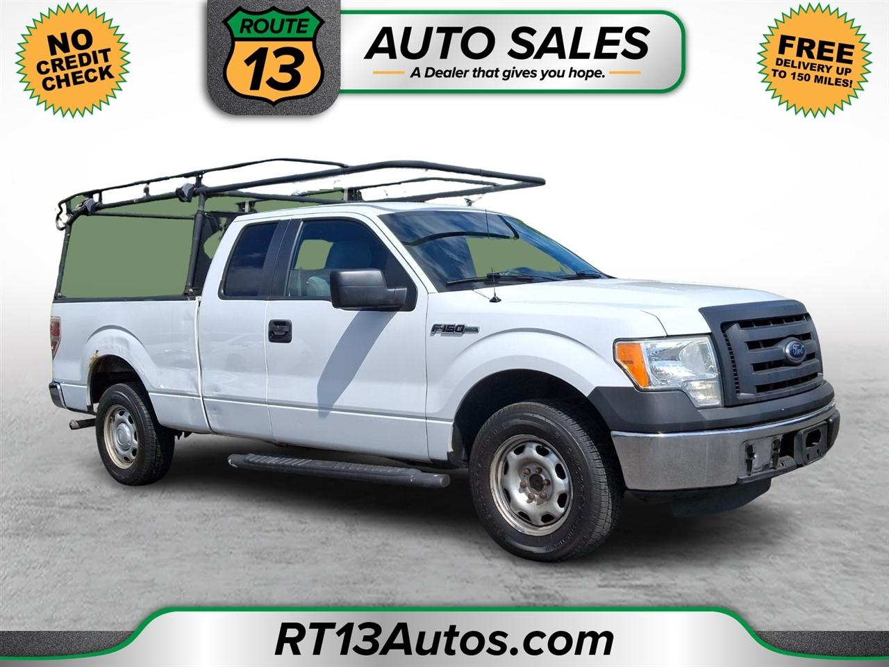 Ford F-150  2012