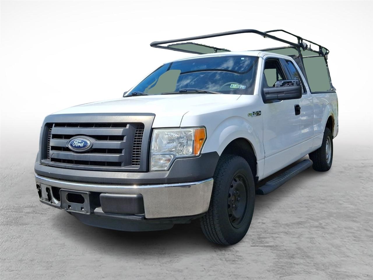 Ford F-150  2012