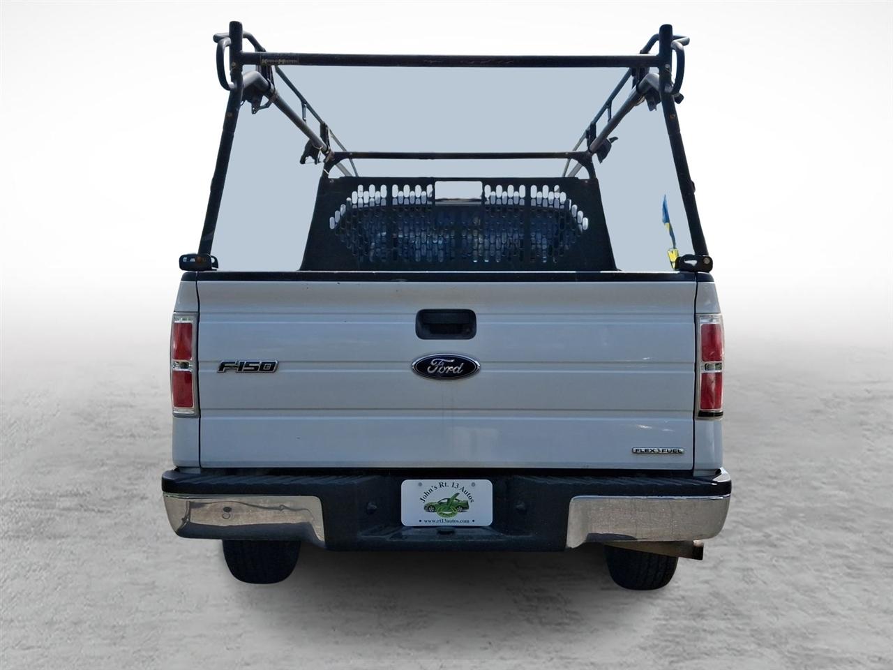 Ford F-150  2012
