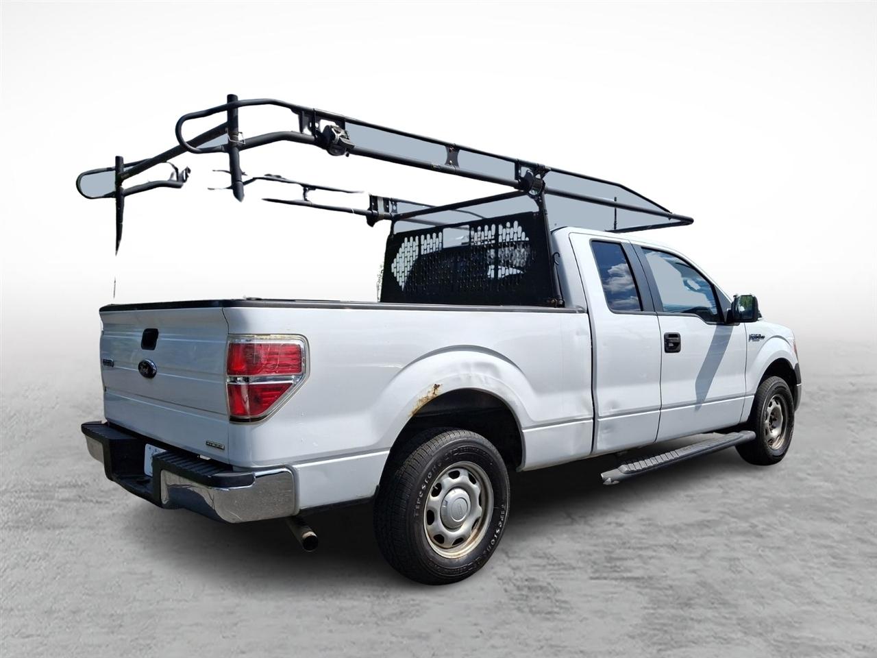 Ford F-150  2012