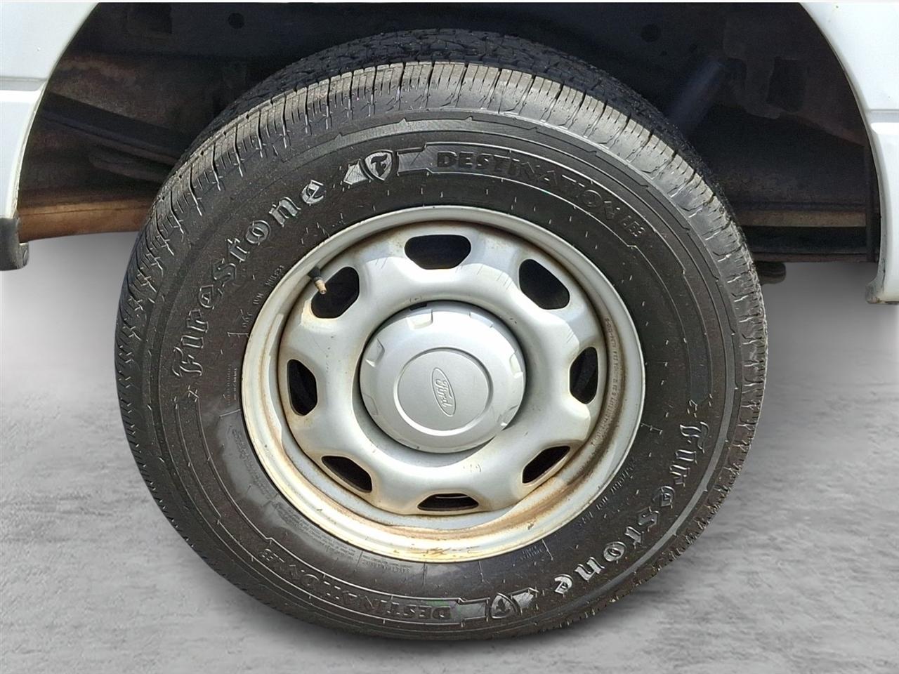 Ford F-150  2012
