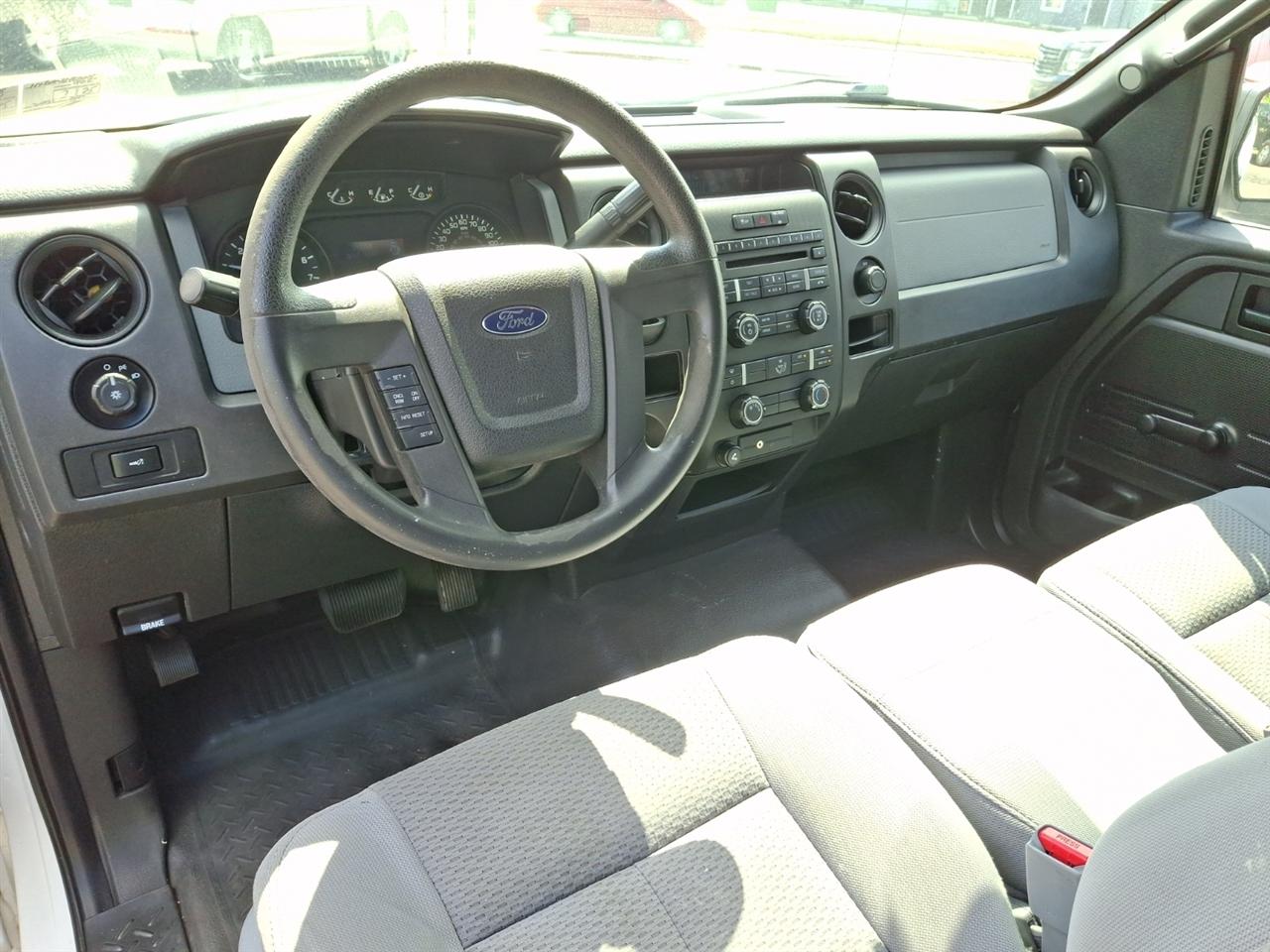 Ford F-150  2012