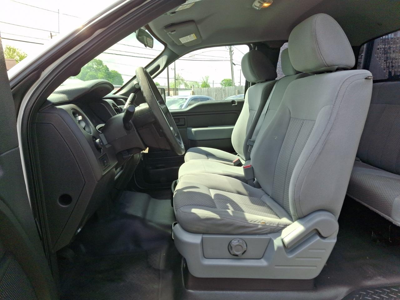 Ford F-150  2012