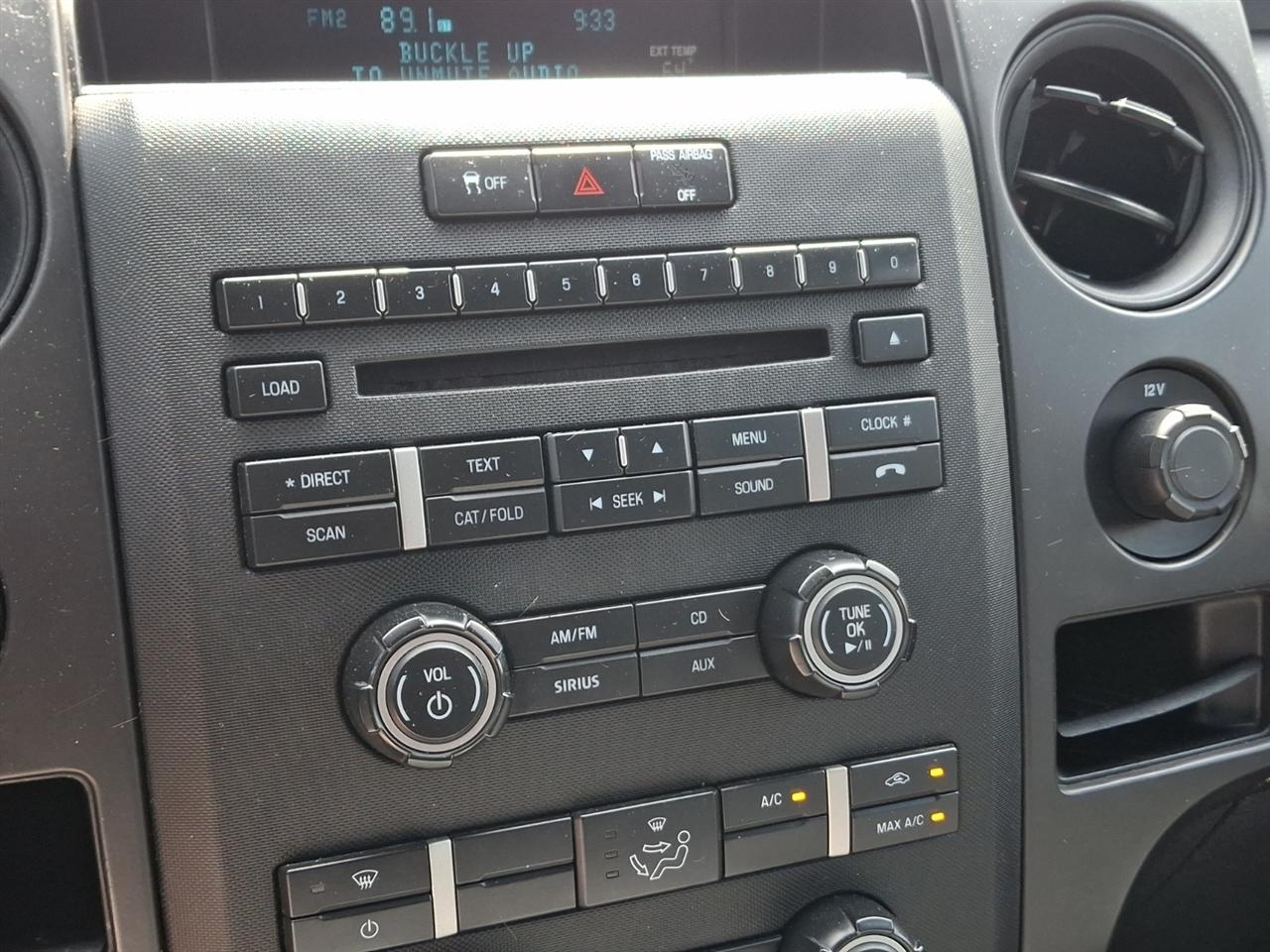 Ford F-150  2012