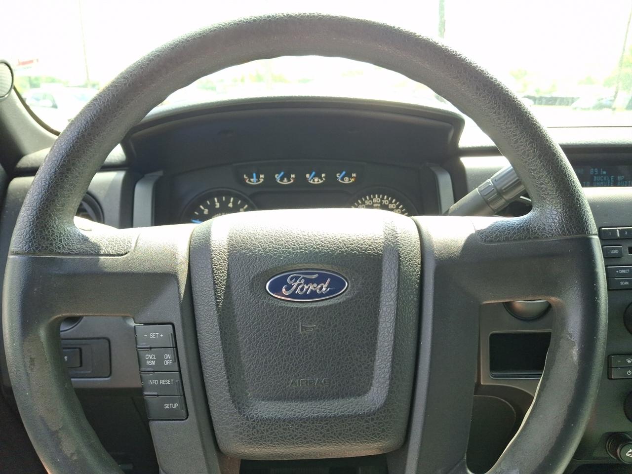 Ford F-150  2012