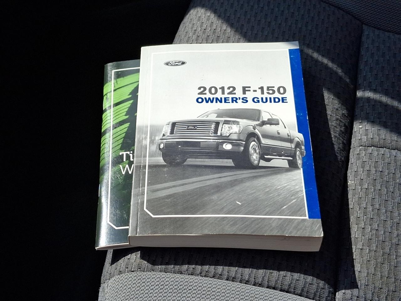 Ford F-150  2012