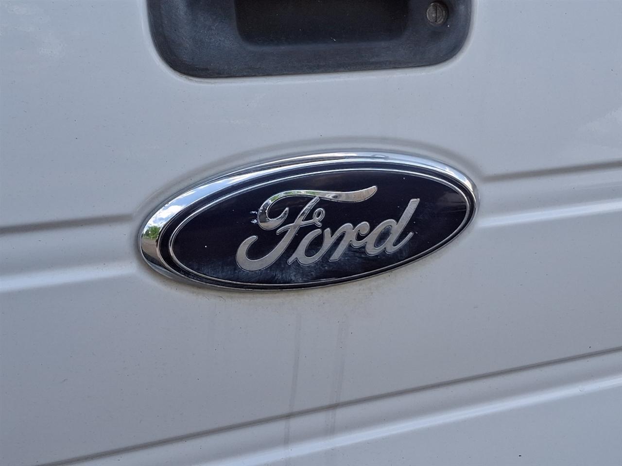 Ford F-150  2012